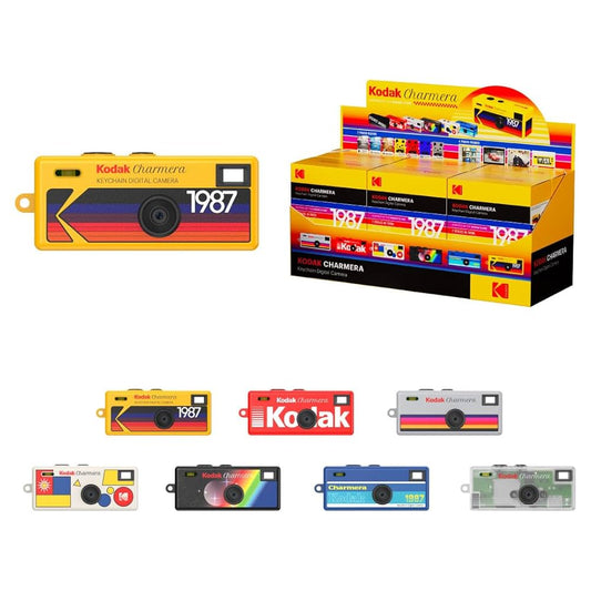 Kodak Charmera Review 2025 – The Tiny Retro Digital Camera Everyone’s Obsessed With | RetroDigitalCameras.com
