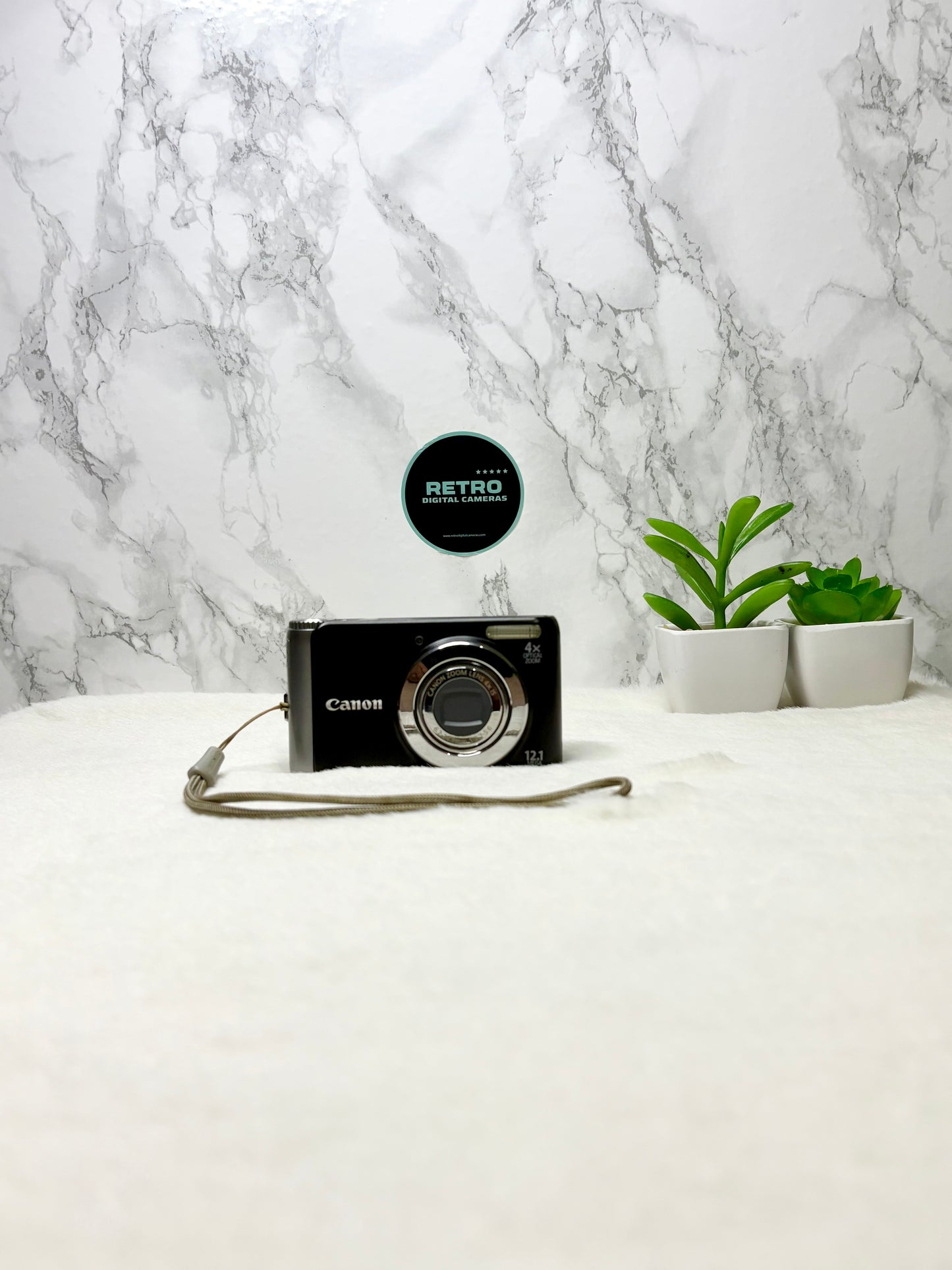 Canon PowerShot A3150 IS Digital Camera