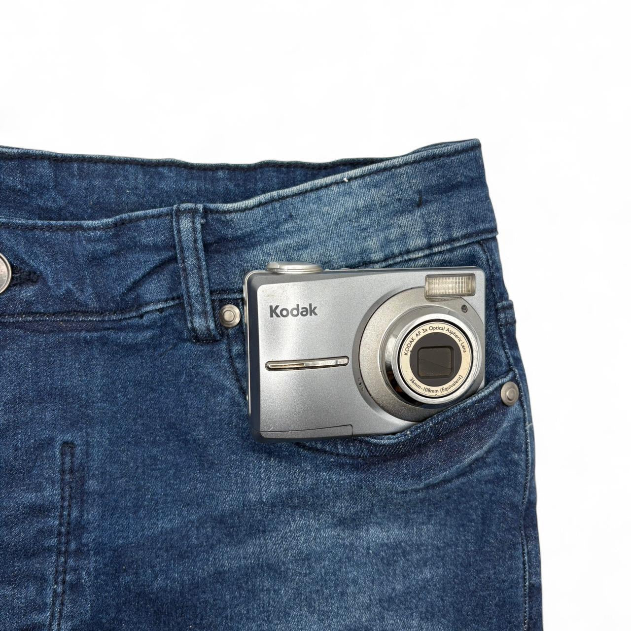 Kodak EasyShare C813 Digital Camera – Retro Digital Cameras