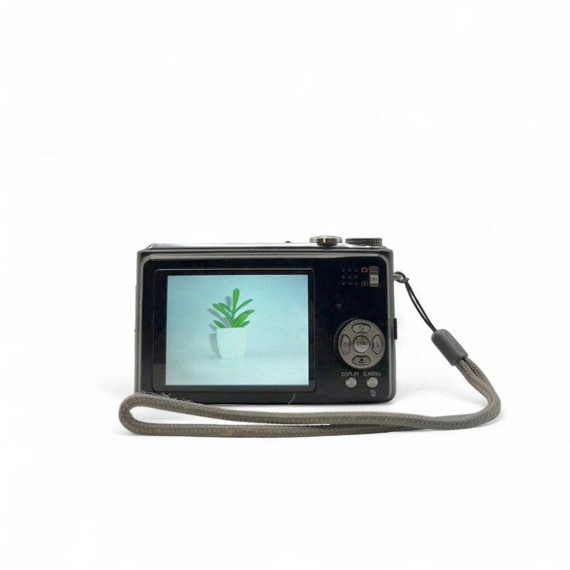 Panasonic DMC-ZS1 Digital Camera Black
