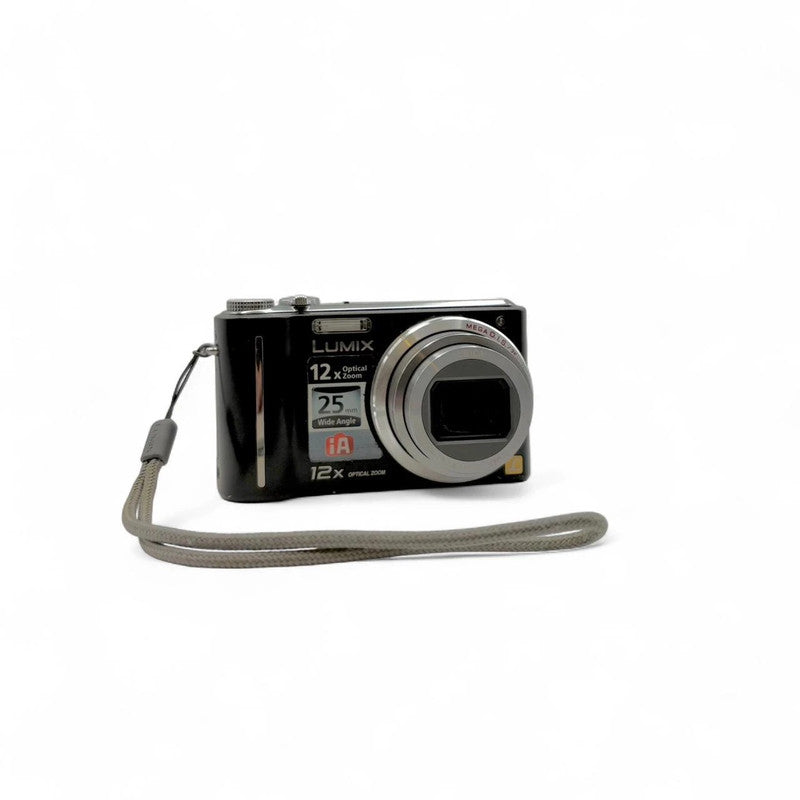 Panasonic DMC-ZS1 Digital Camera Black