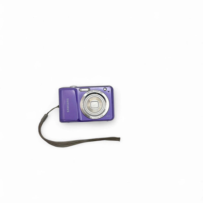 Samsung ES25 Digital Camera Purple