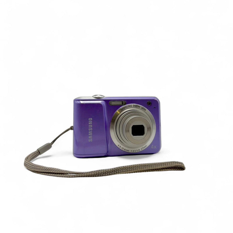 Samsung ES25 Digital Camera Purple