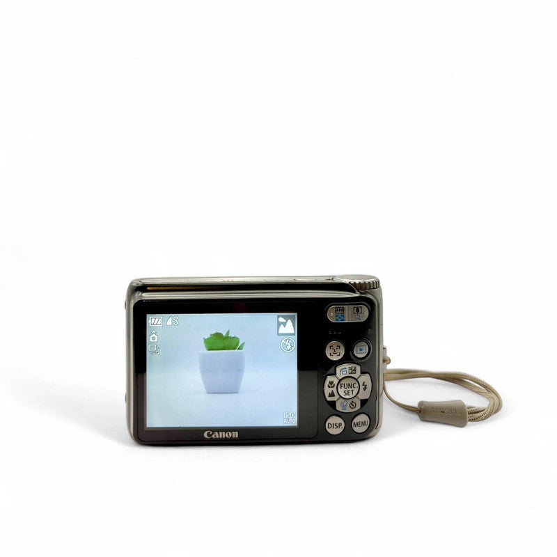 Canon PowerShot A3150 IS Digital Camera