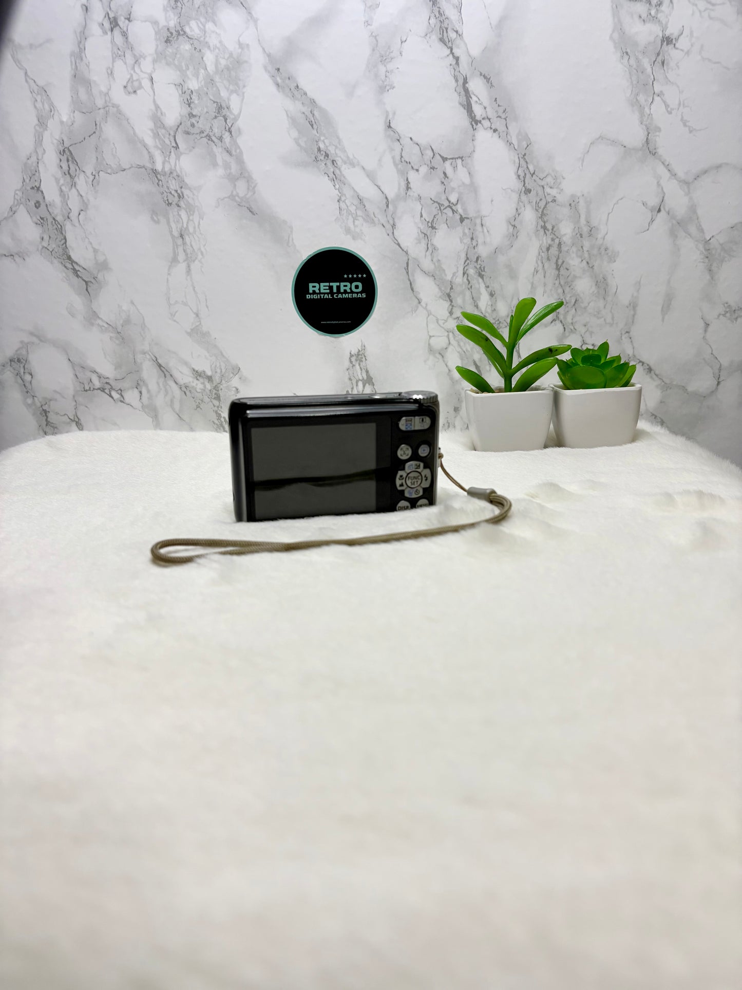 Canon PowerShot A3150 IS Digital Camera