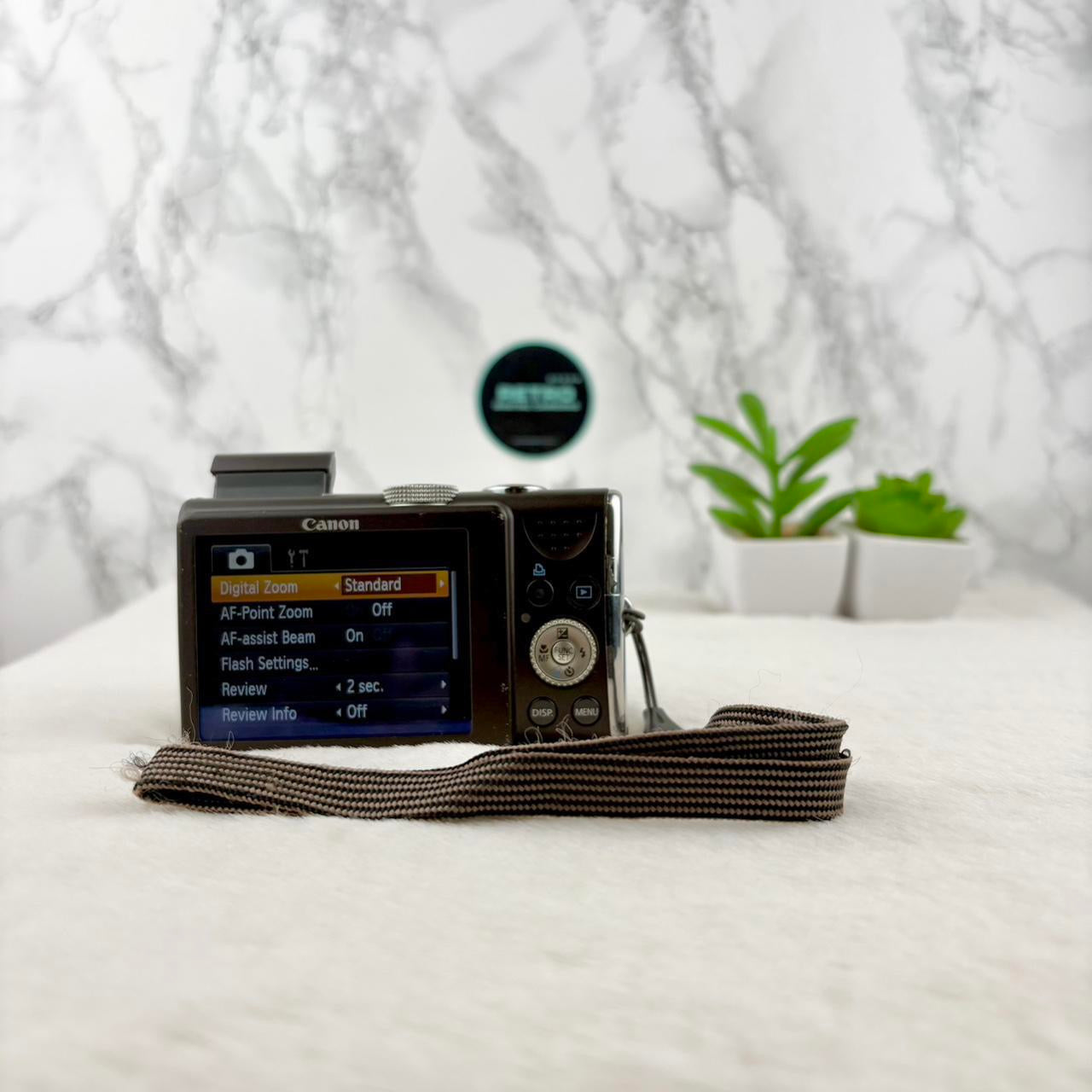 Canon PowerShot SX200 IS Digital Camera