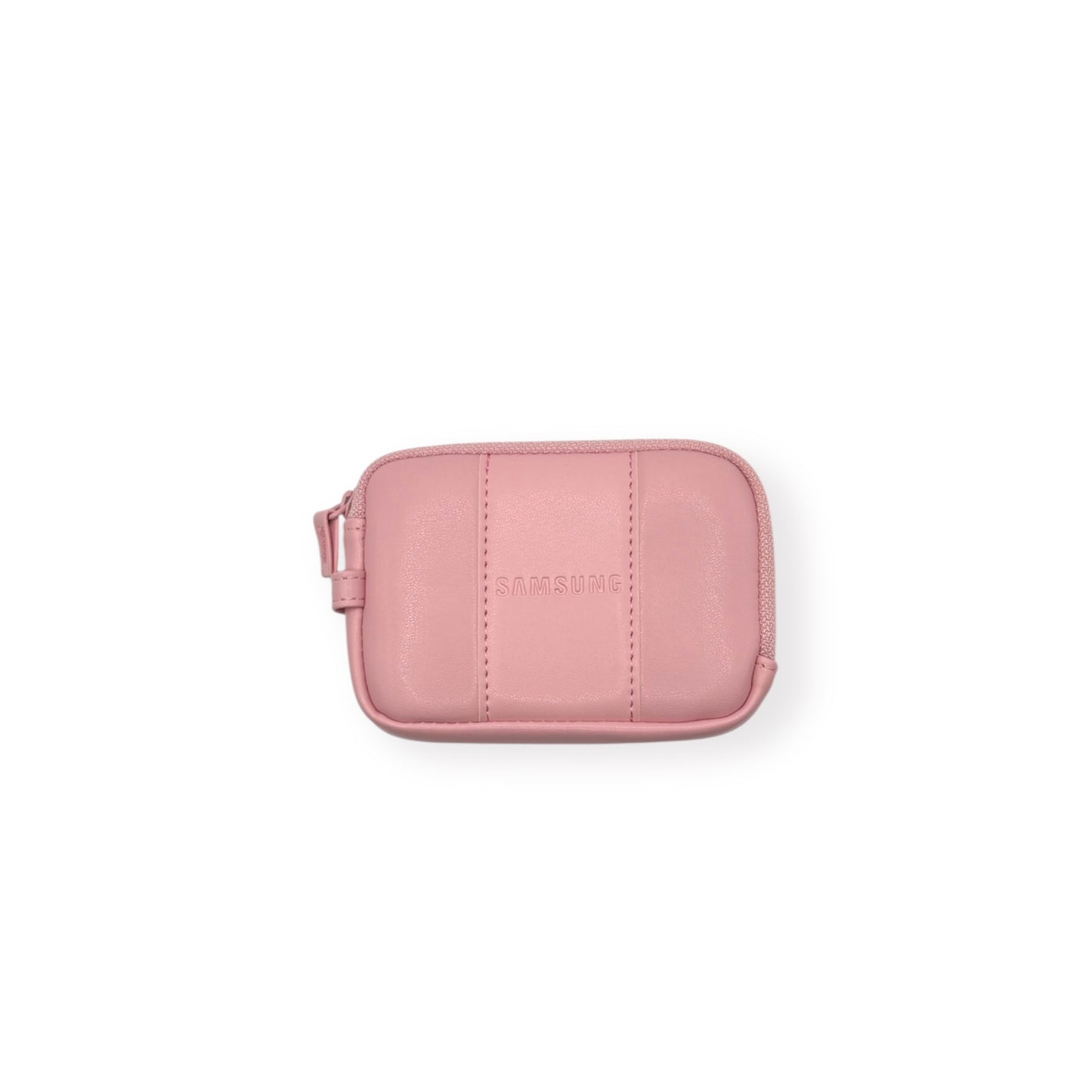 Samsung Pink Leather Camera Case