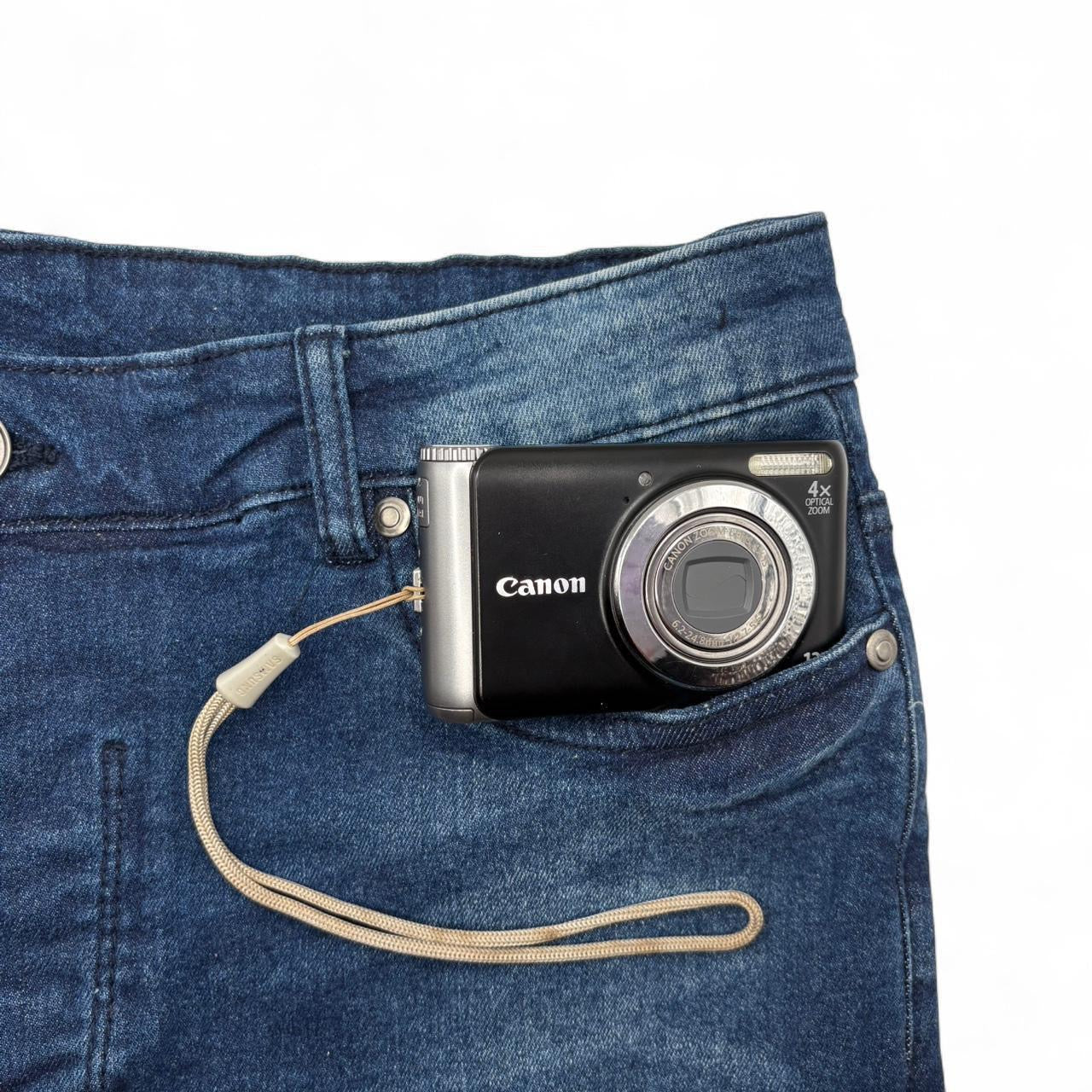 Canon PowerShot A3150 IS Digital Camera