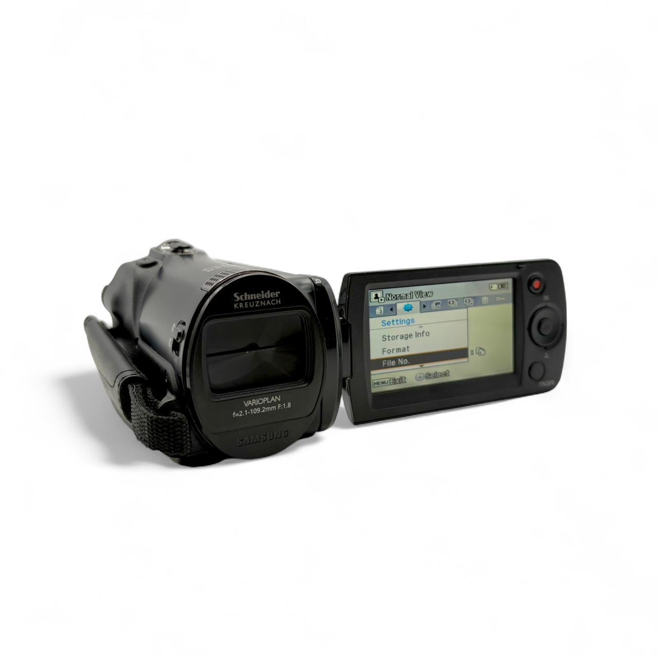 Samsung Digital Camera Camcorder Black