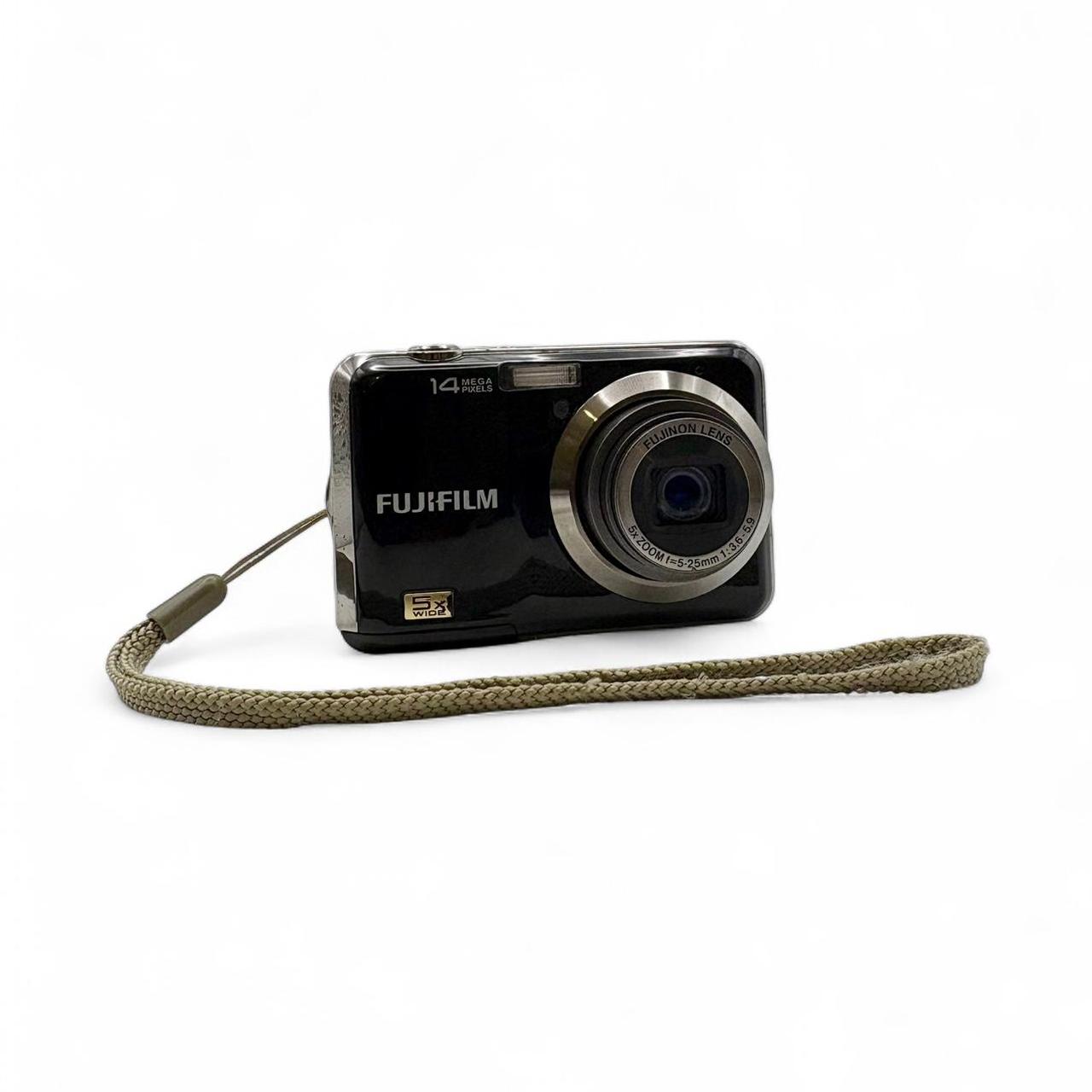 Fujifilm Finepix AX280 Digital Camera Black