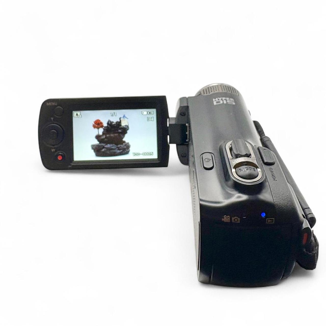 Samsung Digital Camera Camcorder Black
