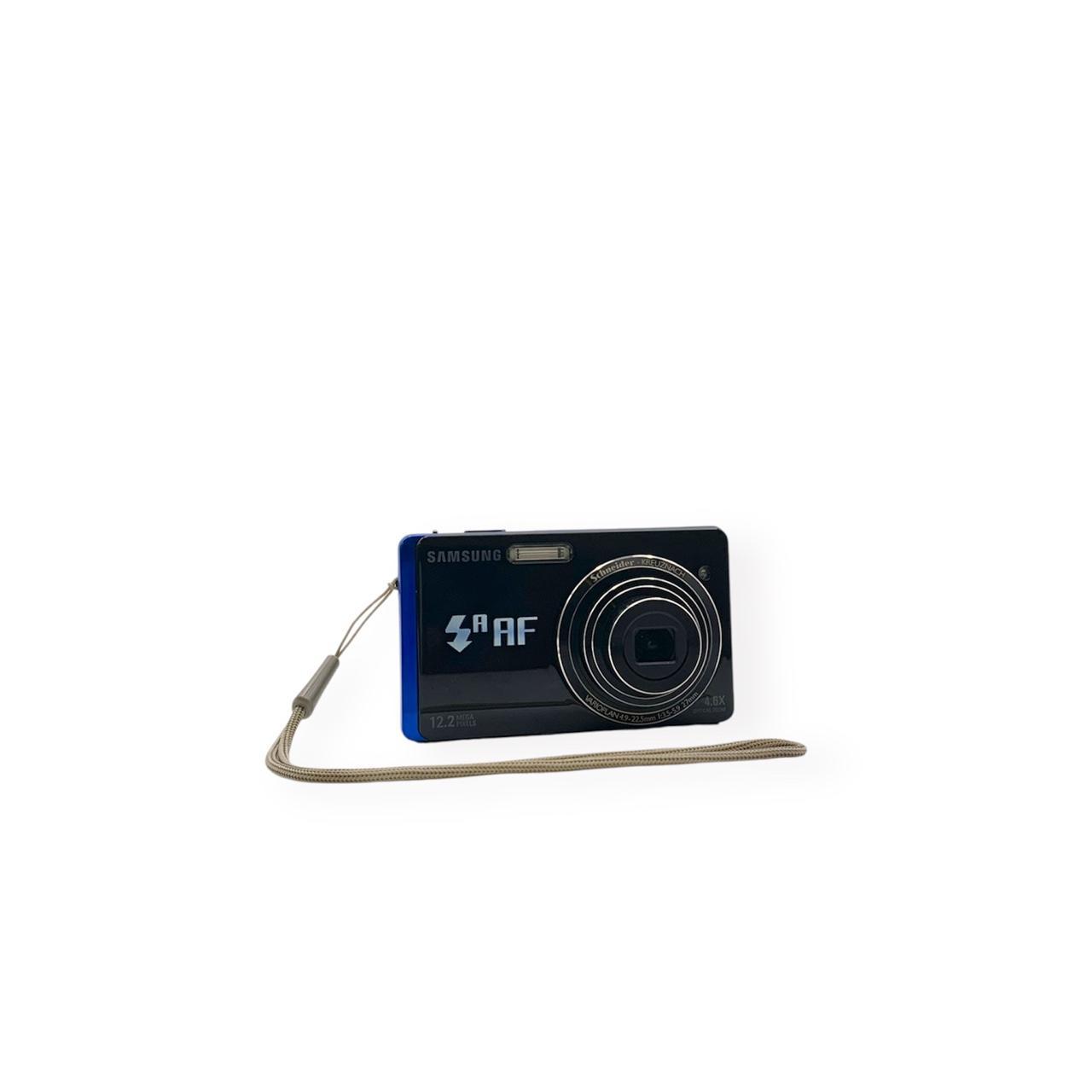 Samsung ST500 Selfie Screen Digital Camera