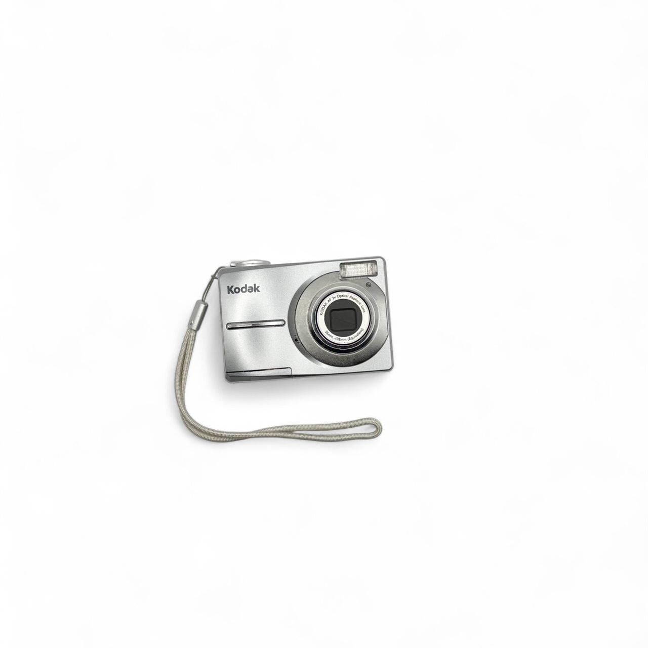 Kodak EasyShare C813 Digital Camera
