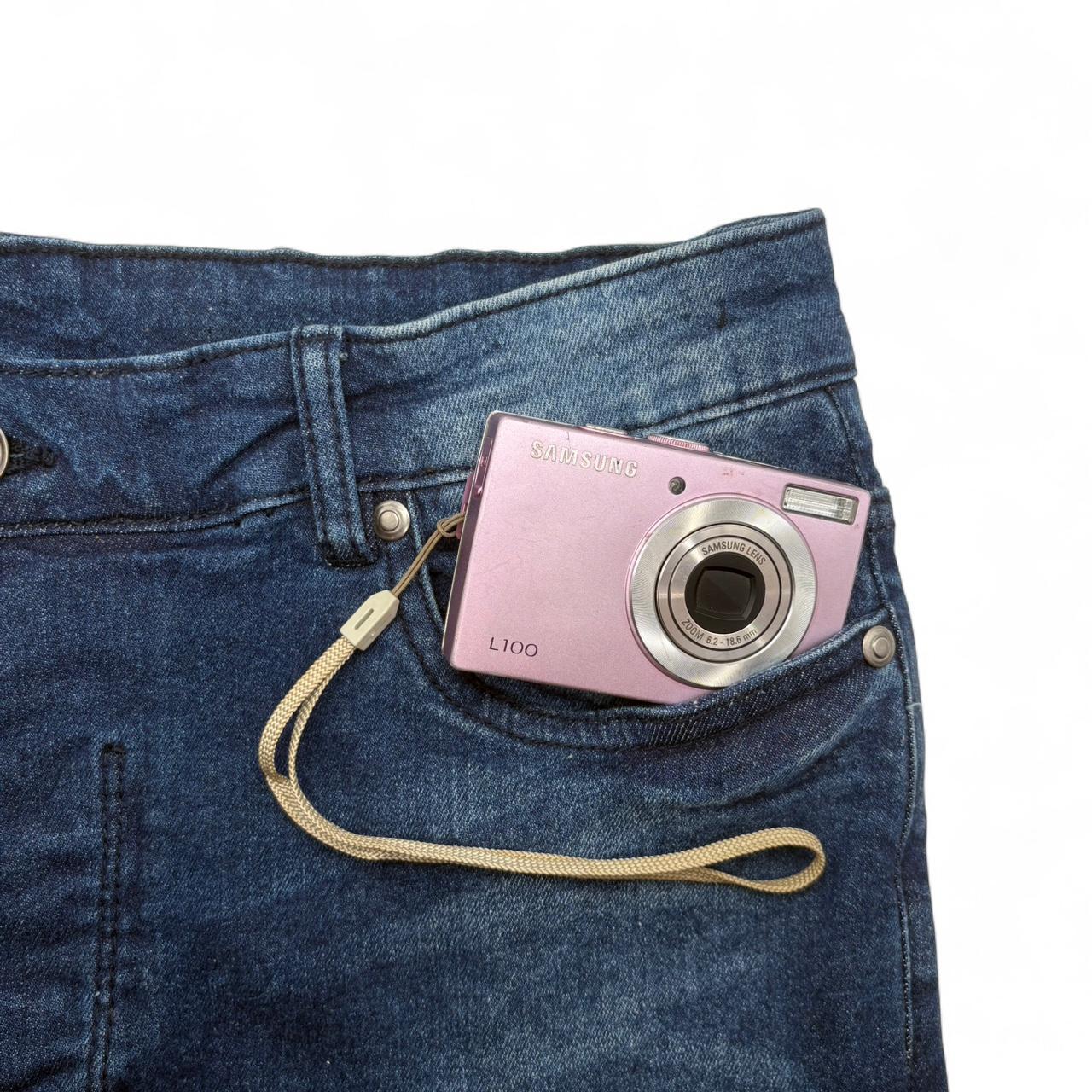 Samsung Digital Camera L100 Pink