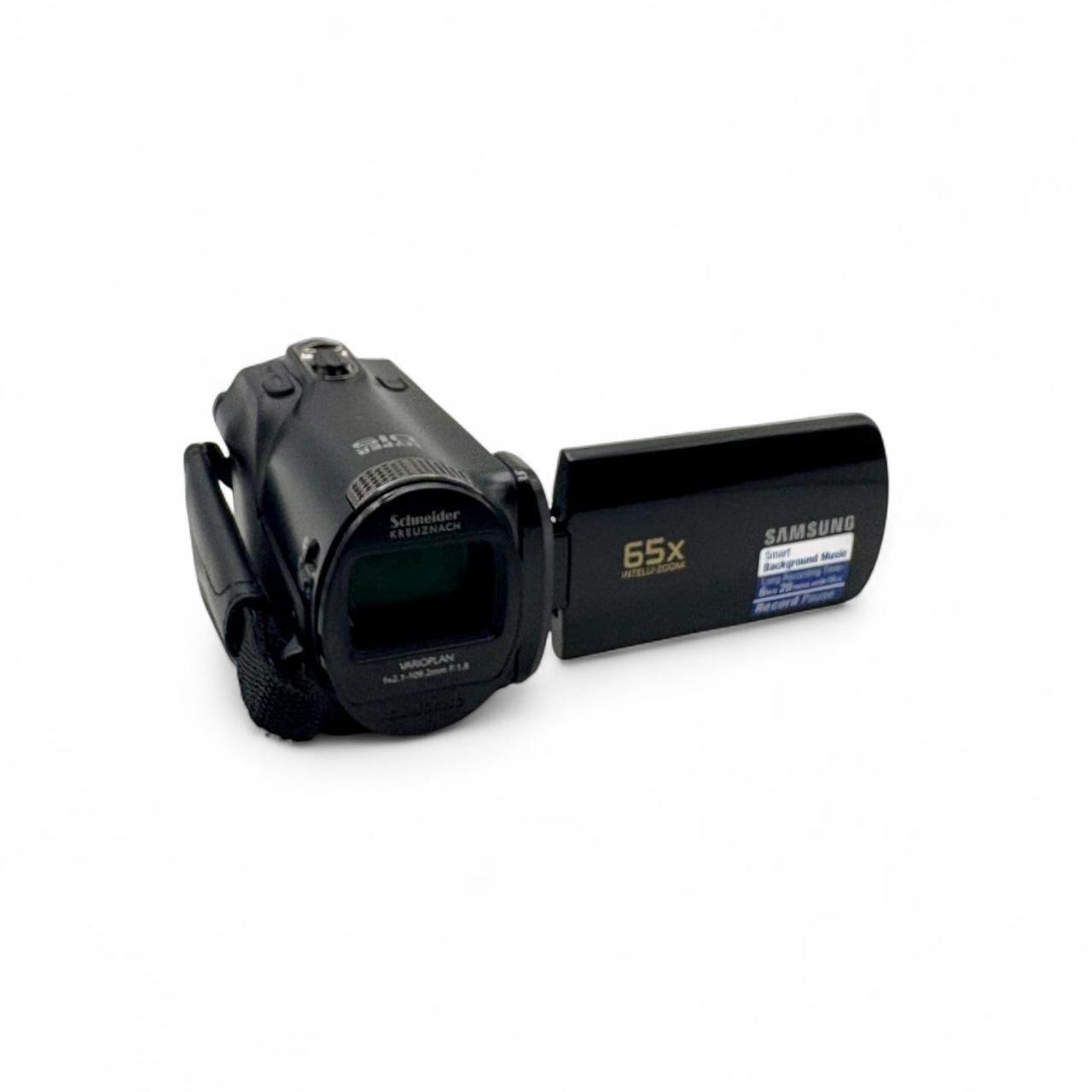Samsung Digital Camera Camcorder Black