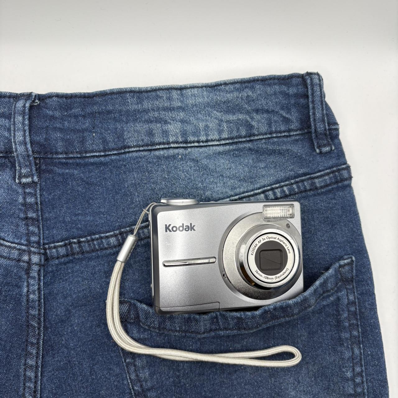 Kodak EasyShare C813 Digital Camera
