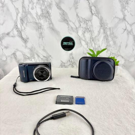 Samsung WB200F Smart Digital Camera