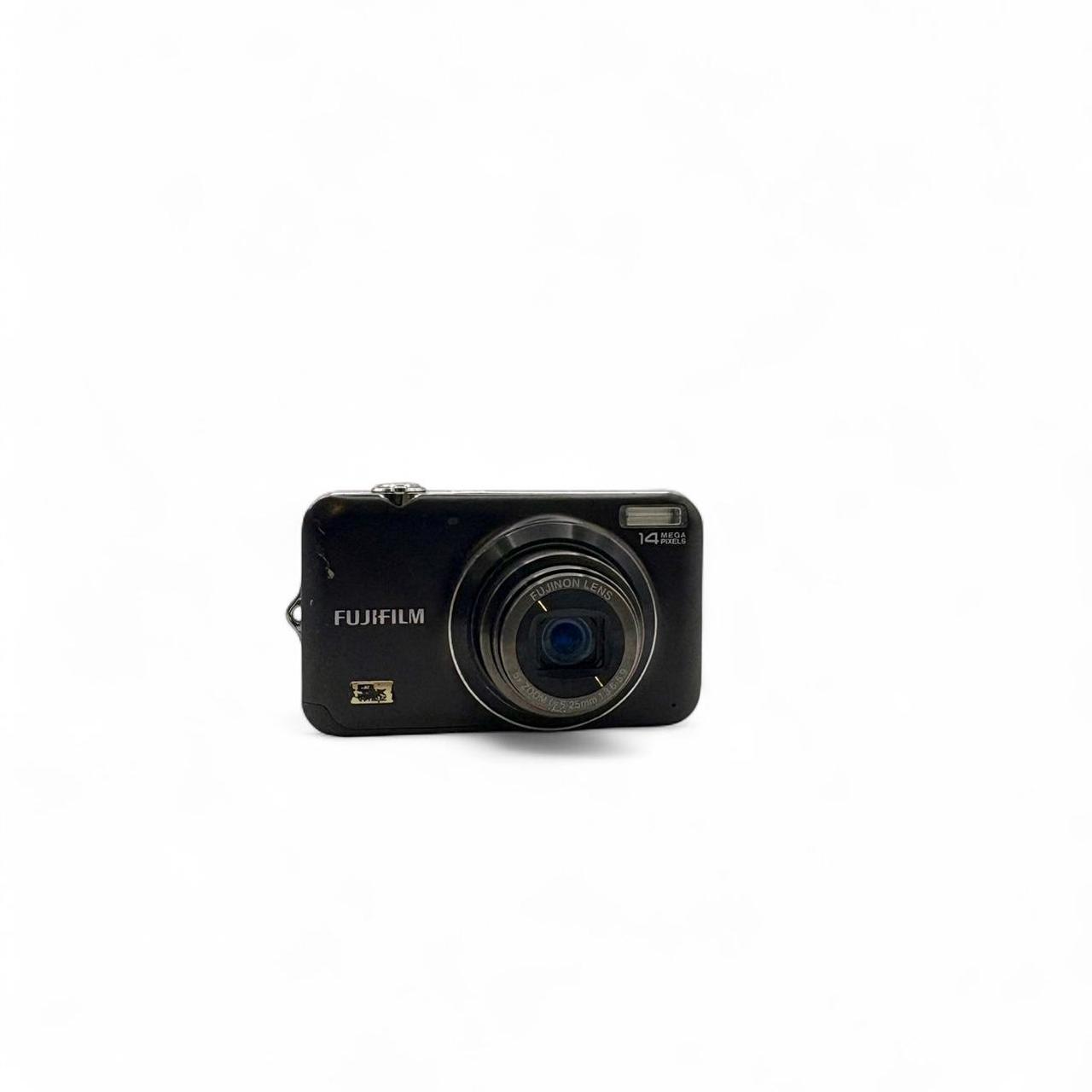 Fujifilm Finepix JX530 Digital Camera Black
