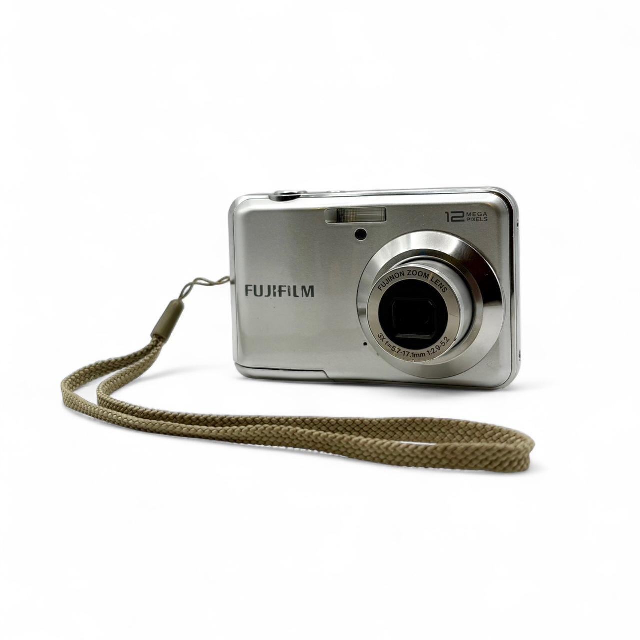 Fujifilm Digital Camera Finepix AV110 Silver