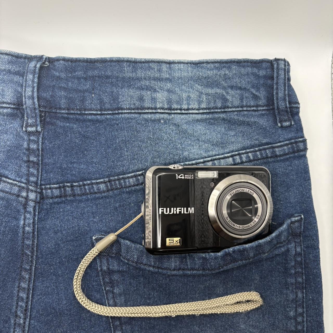 Fujifilm Finepix AX280 Digital Camera Black