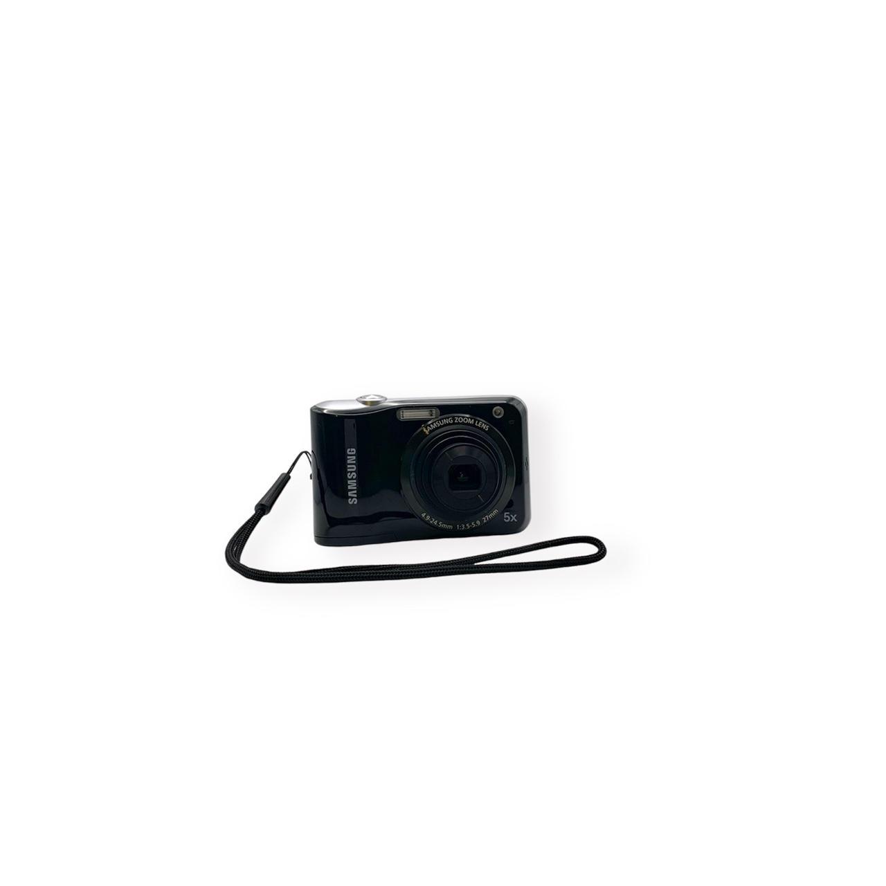Samsung ES28 SMART Digital Camera Black