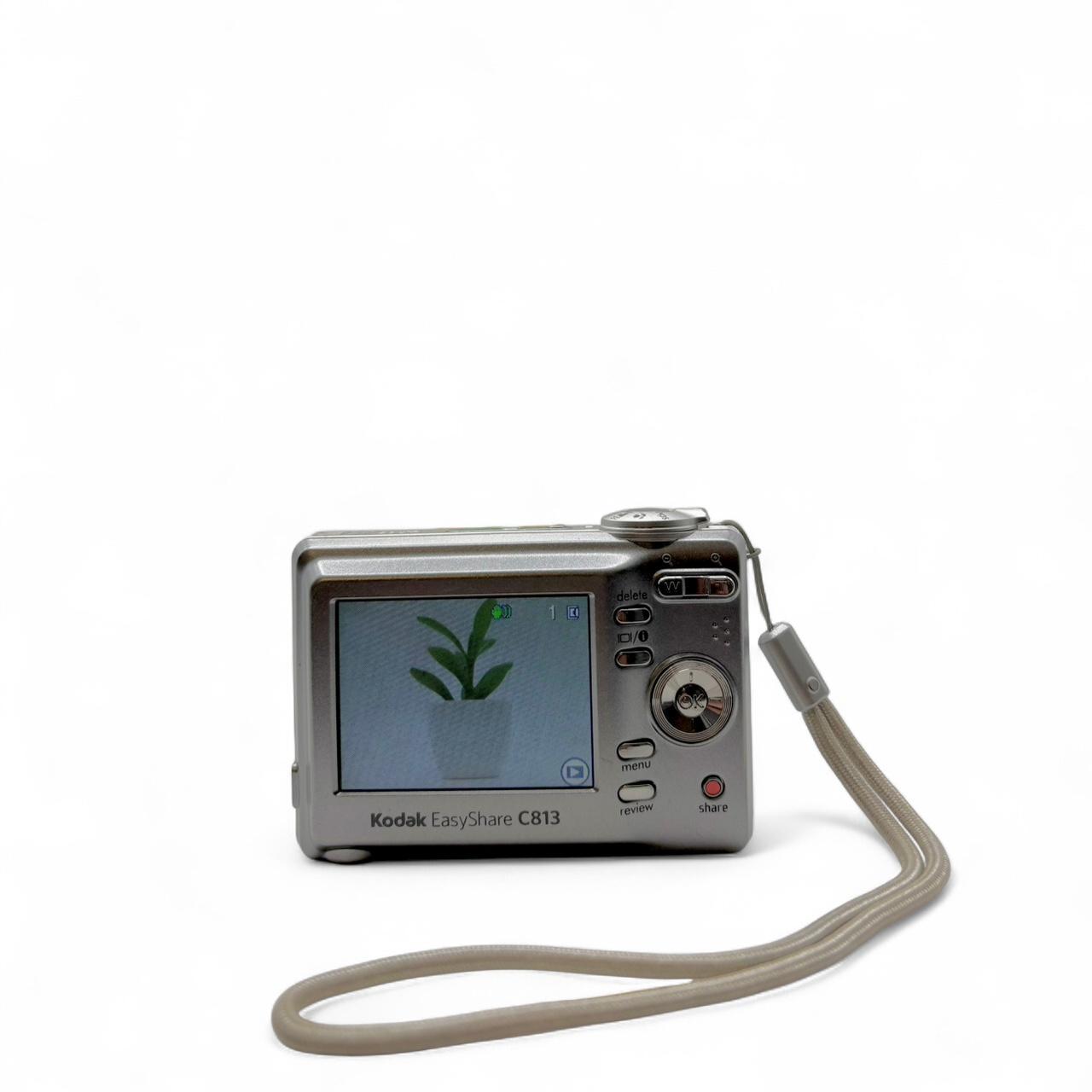 Kodak EasyShare C813 Digital Camera