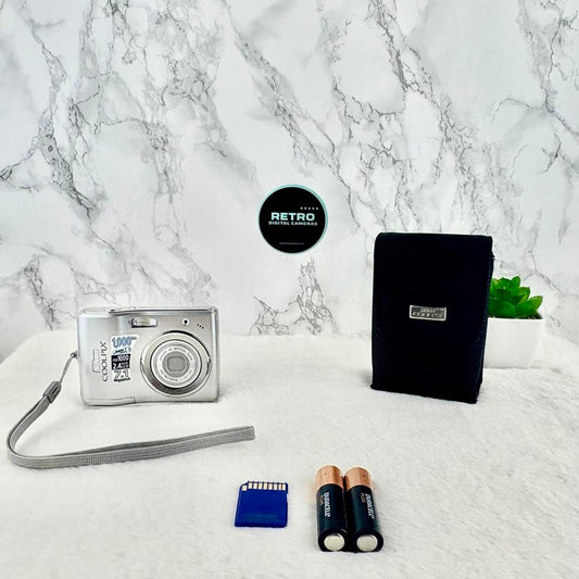 Nikon Coolpix L14 Digital Camera