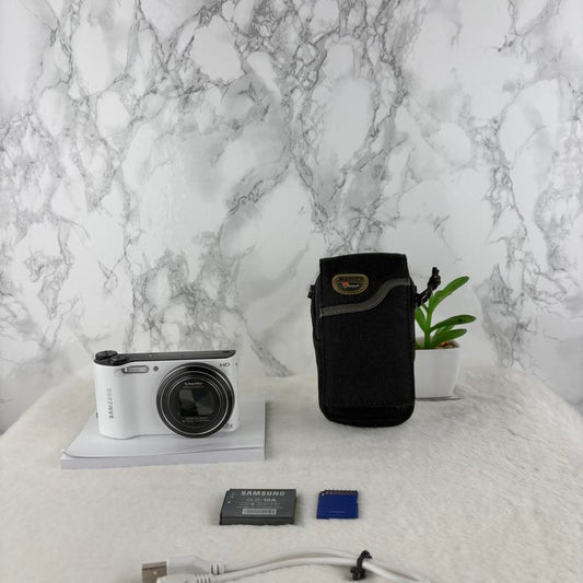 Samsung WB150F SMART Digital Camera