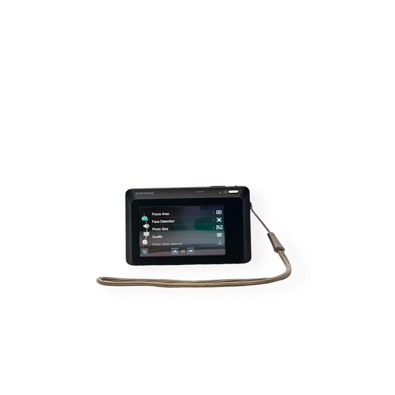 Samsung ST500 Selfie Screen Digital Camera