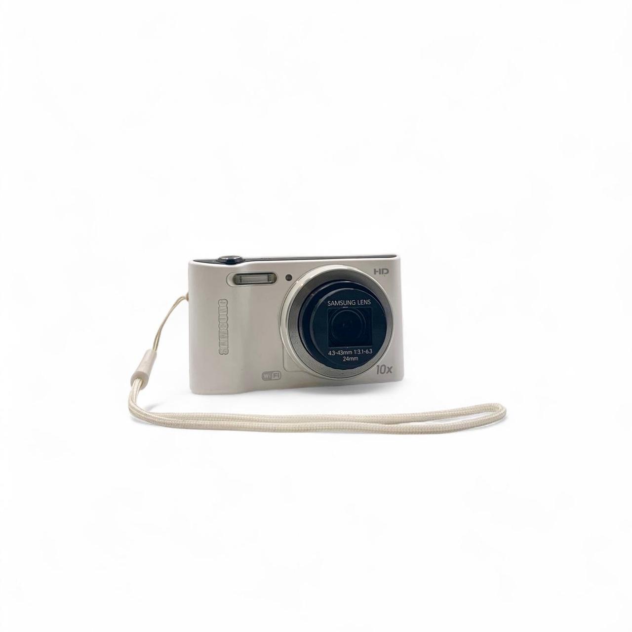 Samsung WB30F SMART Digital Camera