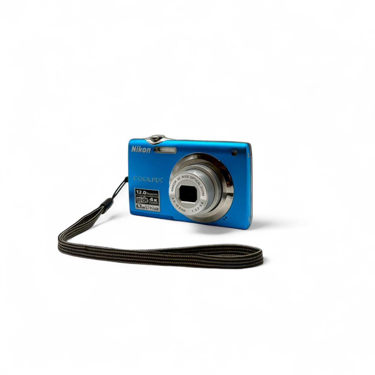 Nikon Digital Camera Coolpix S3000