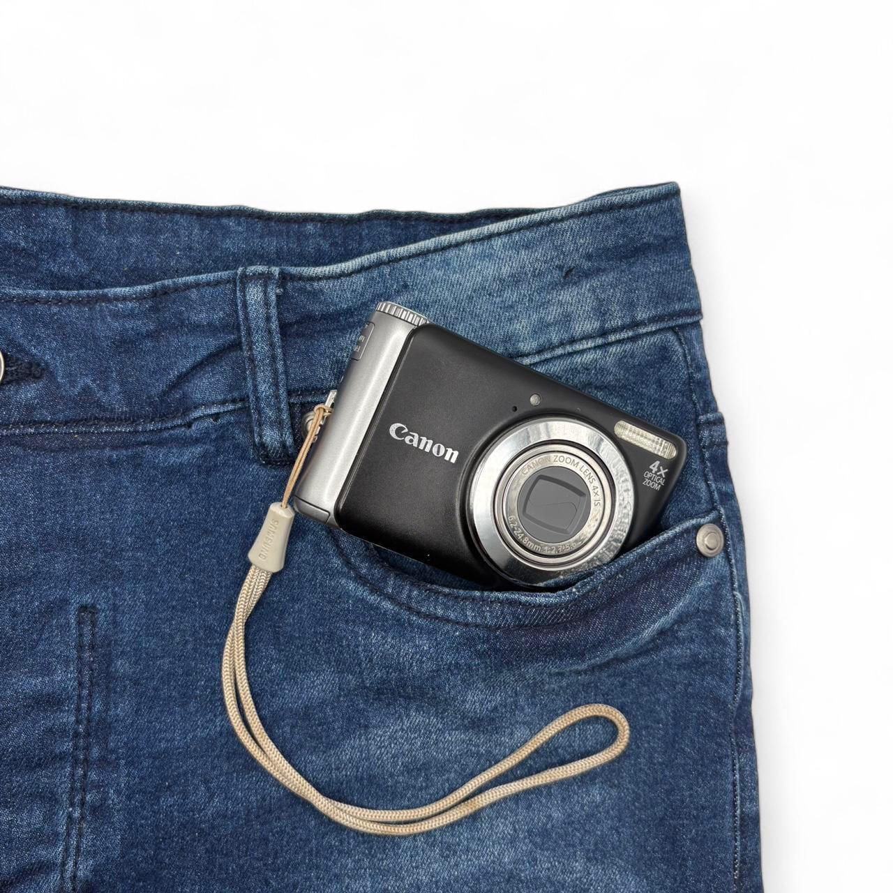 Canon PowerShot A3150 IS Digital Camera