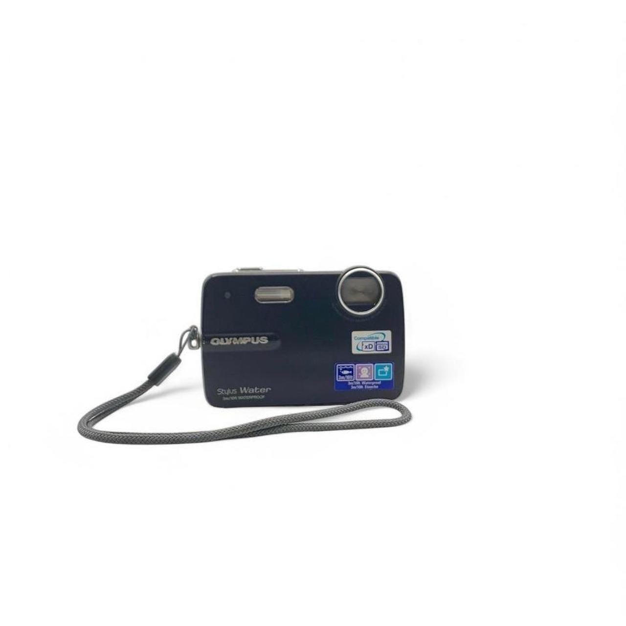 Olympus STYLUS-550 WP Digital Camera