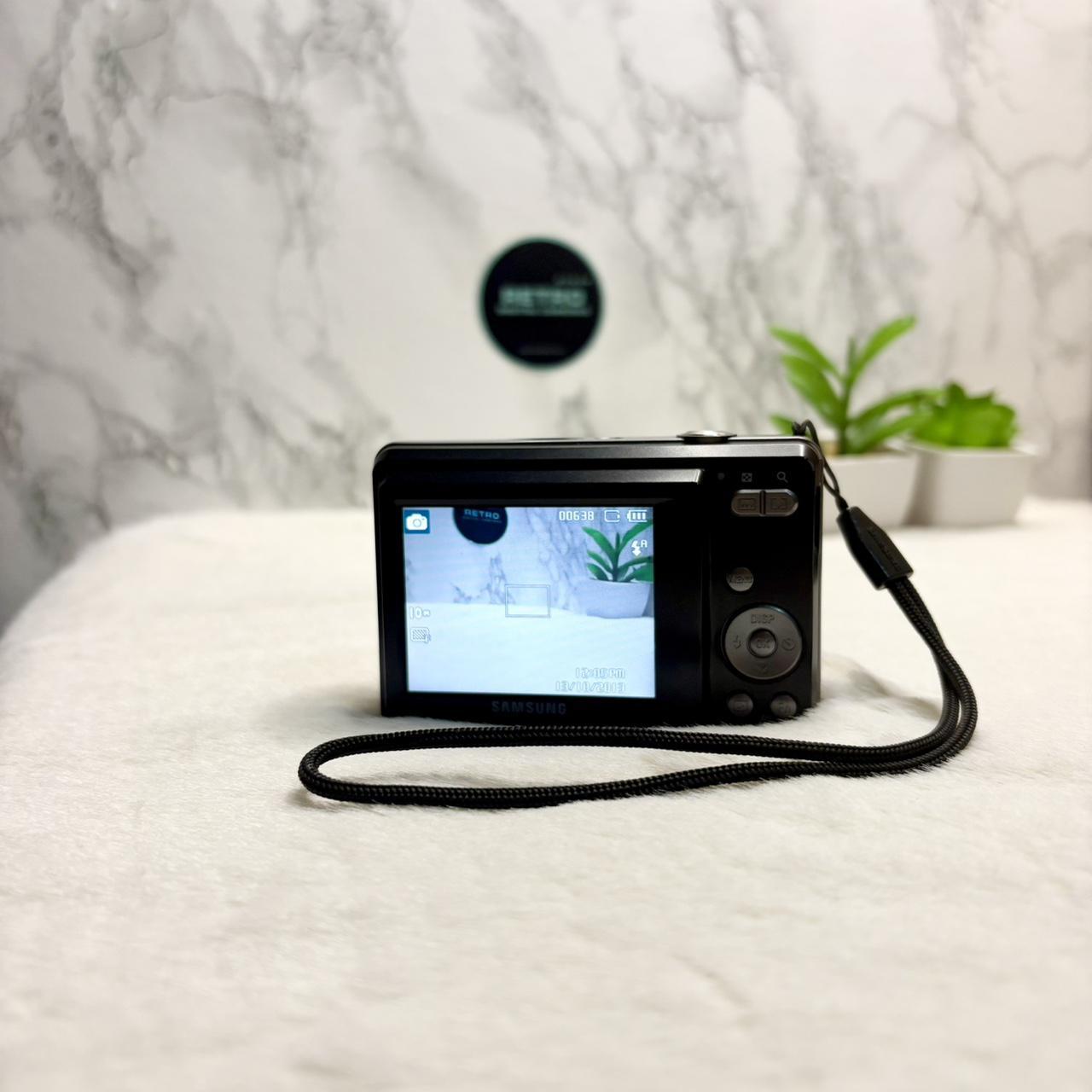 Samsung PL50 SMART Digital Camera Black