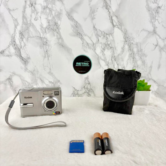Kodak EasyShare C743 Digital Camera