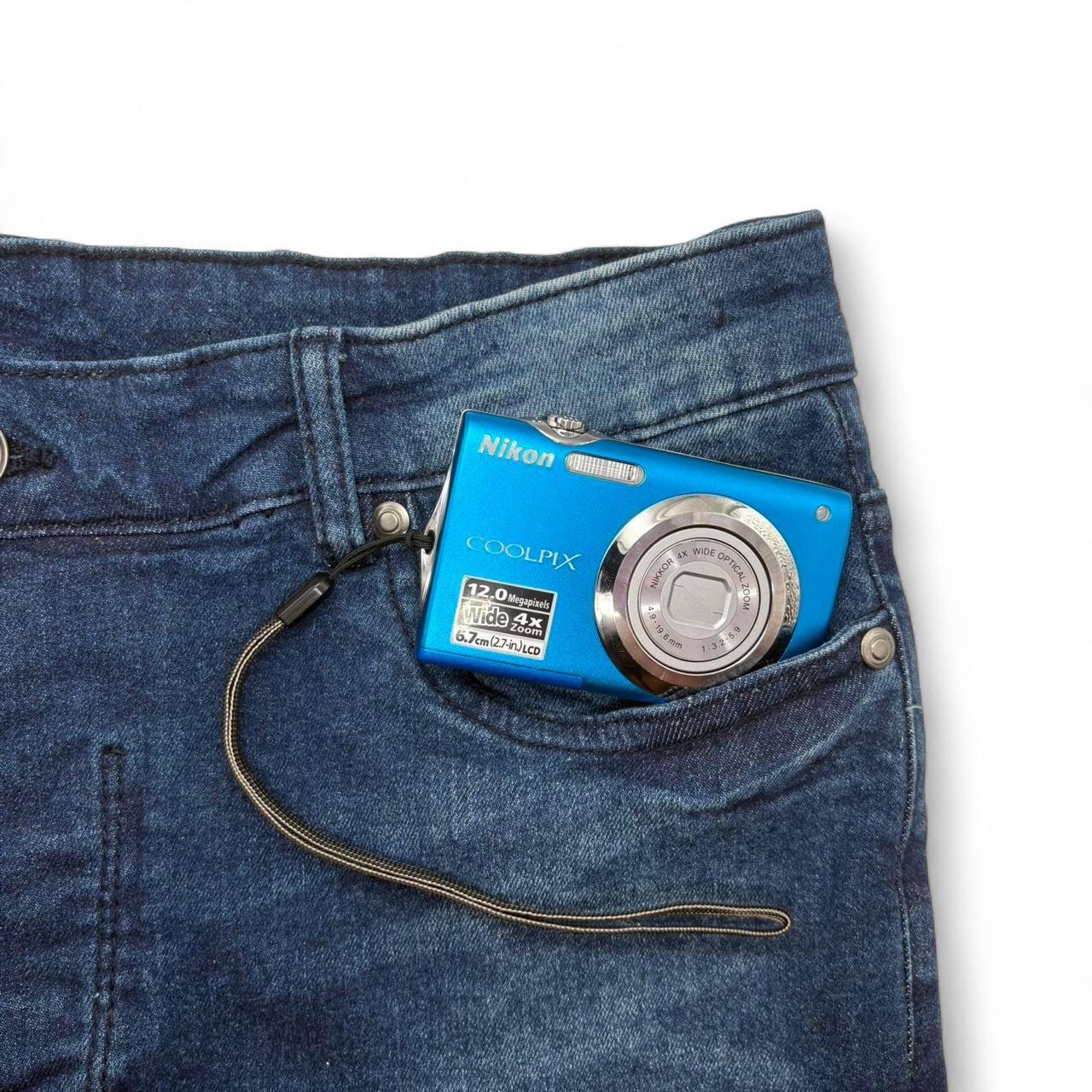Nikon Digital Camera Coolpix S3000