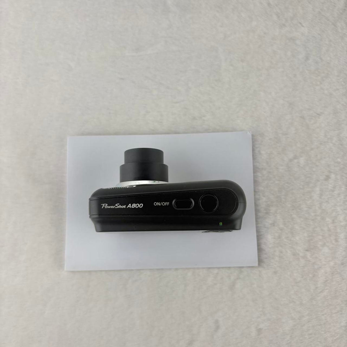 Canon PowerShot A800 Digital Camera