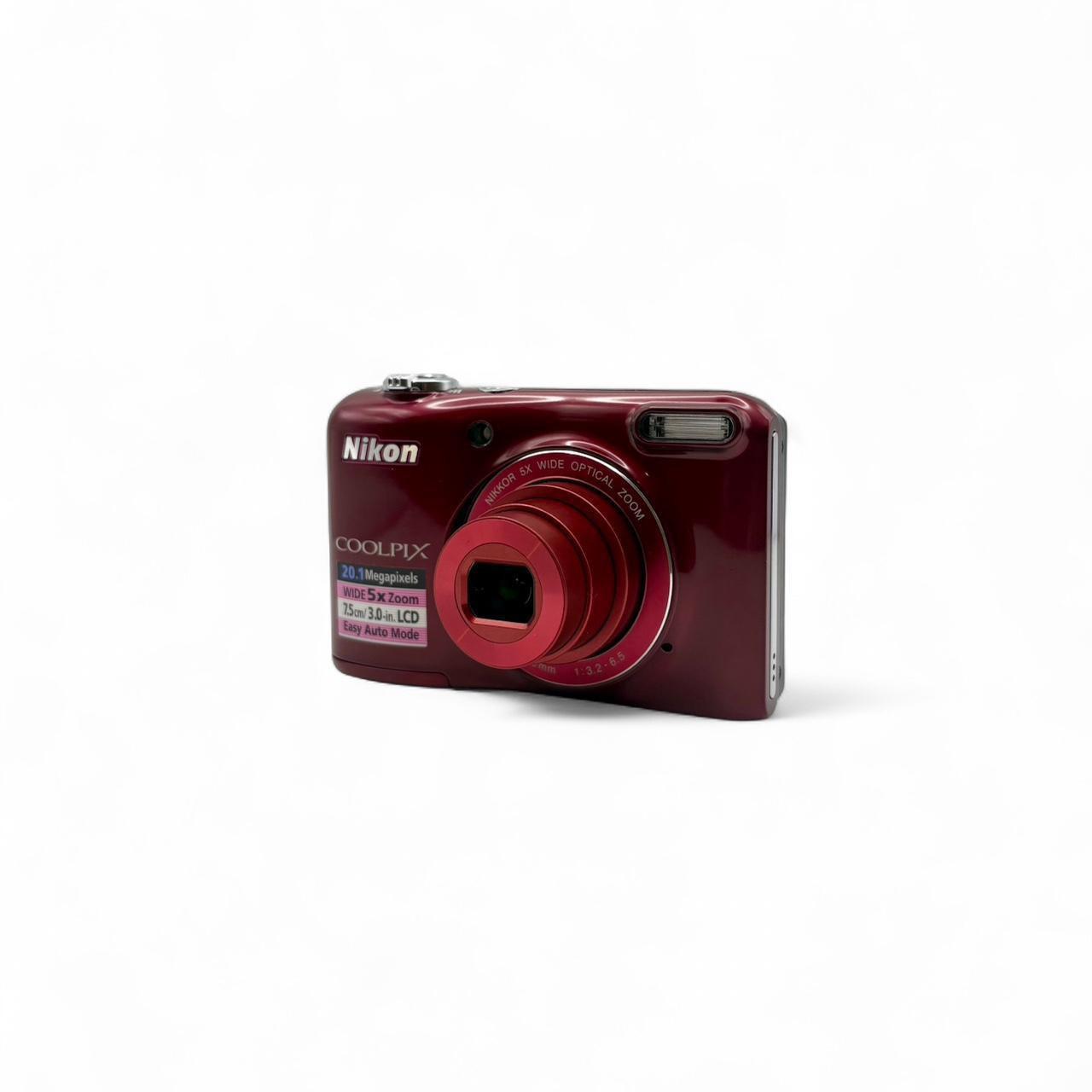 Digital Camera: Nikon Coolpix L28