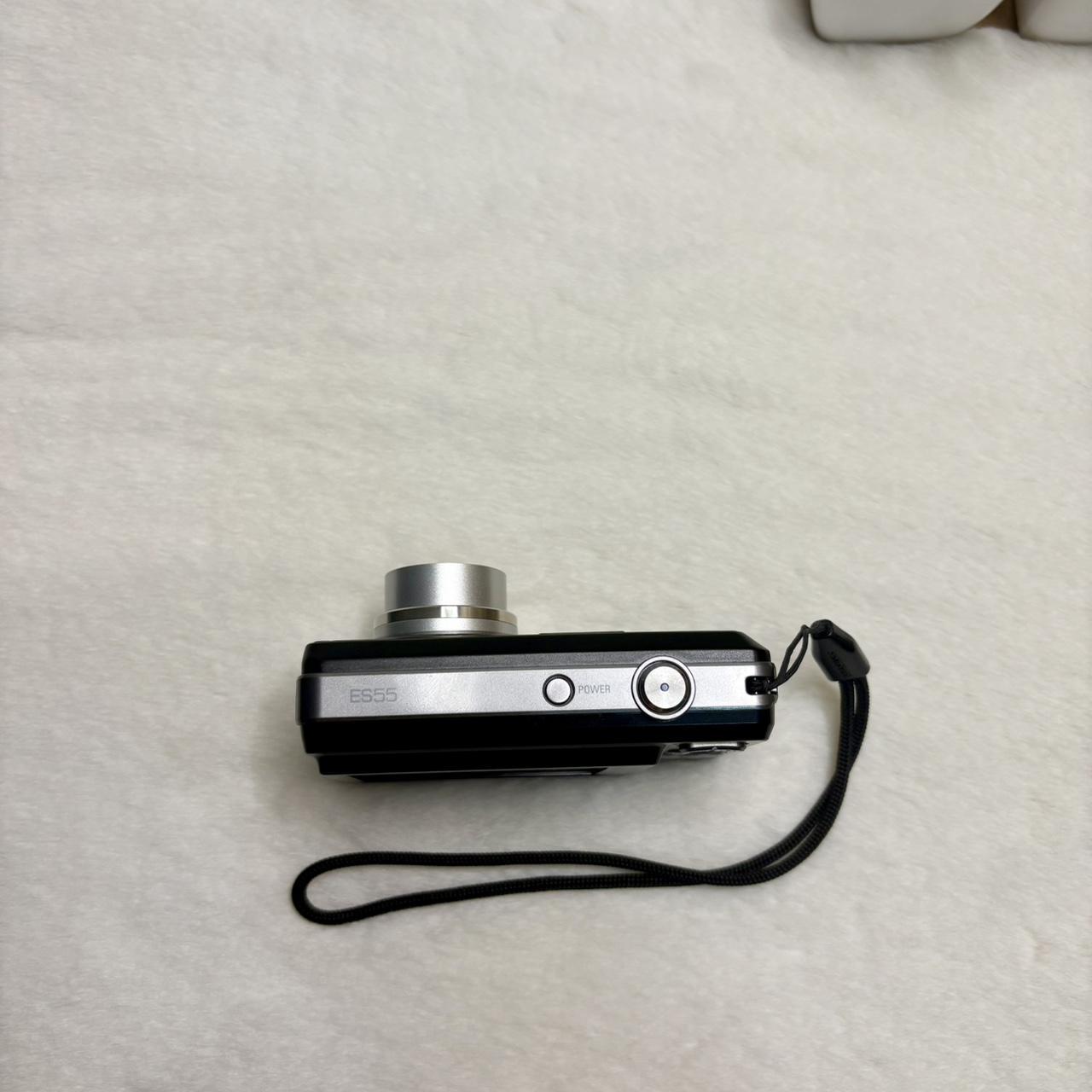 Samsung PL50 SMART Digital Camera Black
