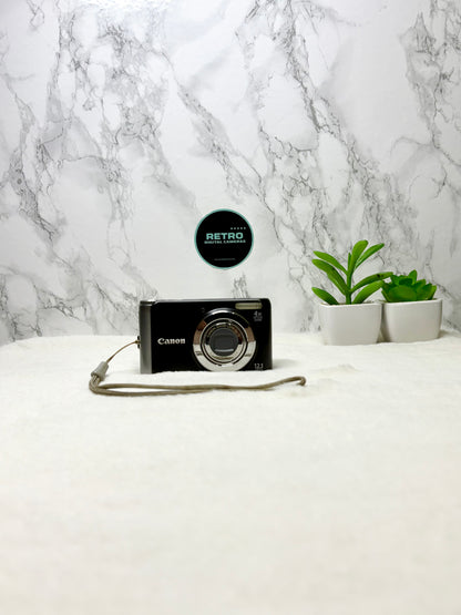Canon PowerShot A3150 IS Digital Camera