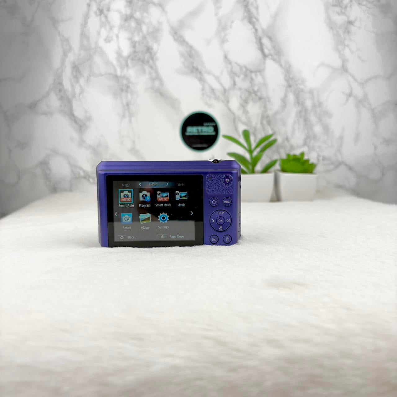 Samsung WB36F SMART Digital Camera