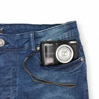 Nikon Coolpix L27 Digital Camera