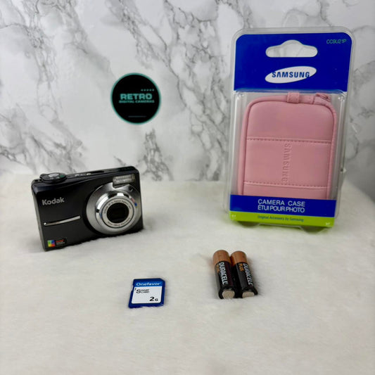 Kodak EasyShare C613 Digital Camera