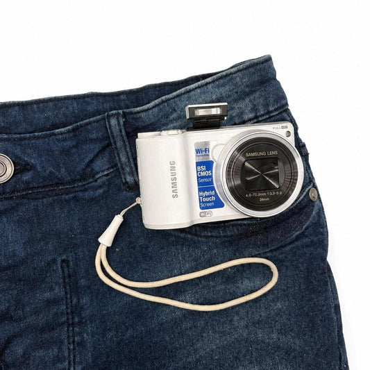 Samsung WB250F Smart Digital Camera