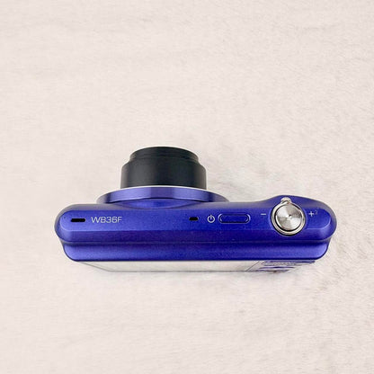 Samsung WB36F SMART Digital Camera