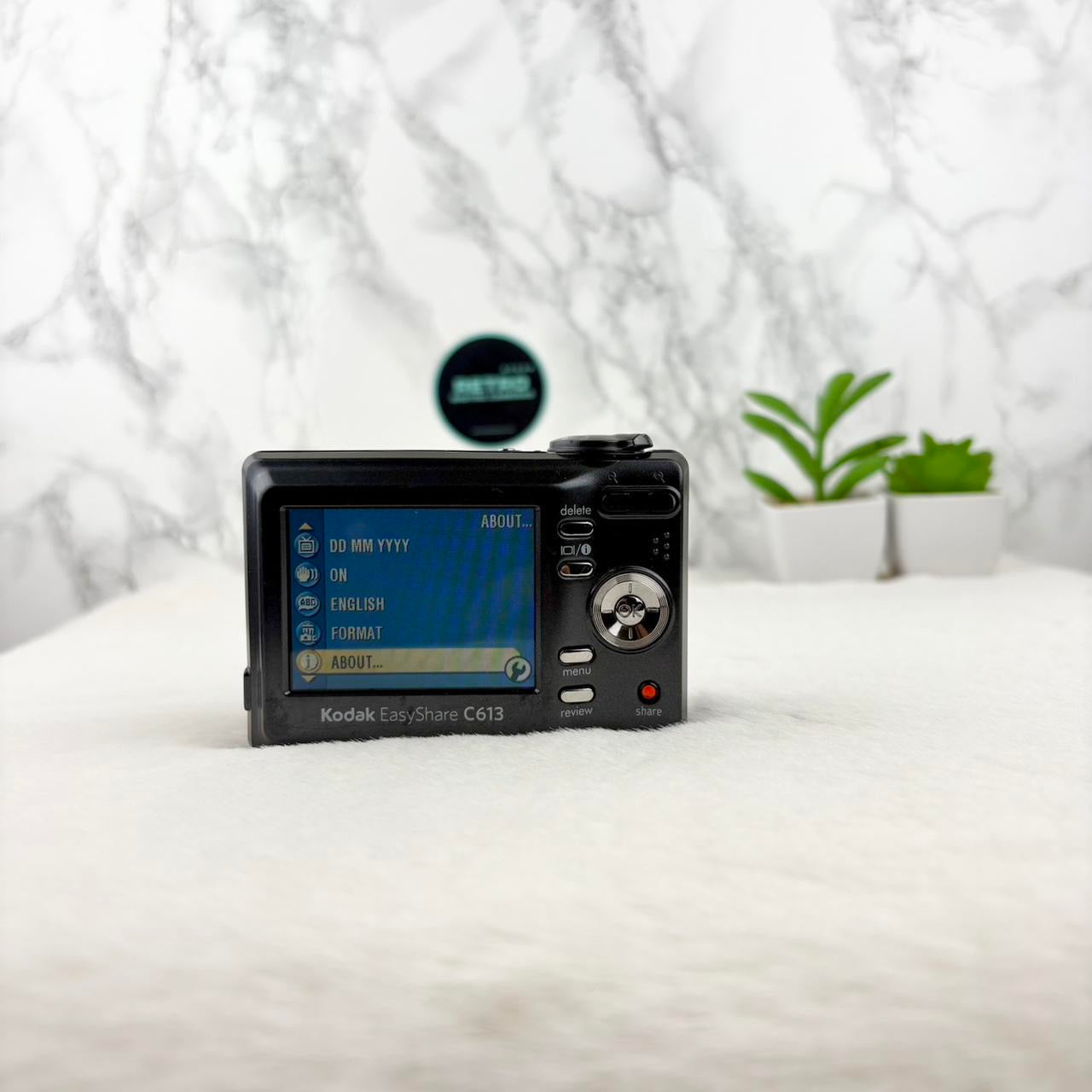 Kodak EasyShare C613 Digital Camera