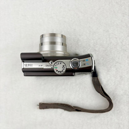 Canon PowerShot SX200 IS Digital Camera