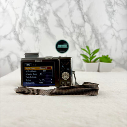 Canon PowerShot SX200 IS Digital Camera