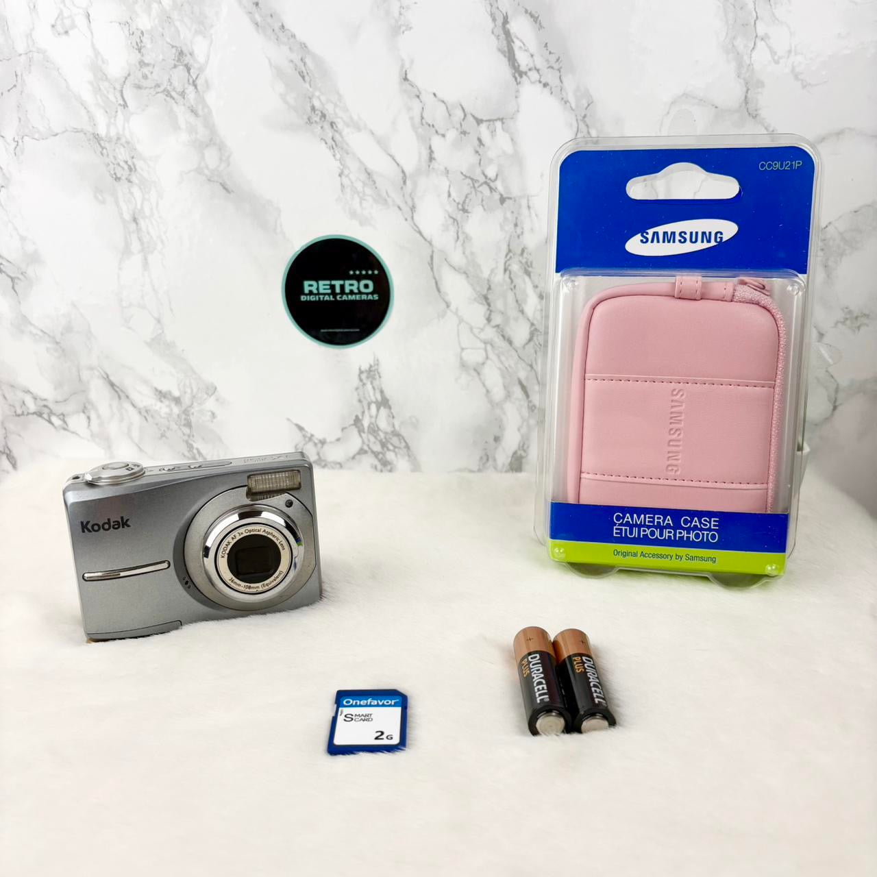 Kodak EasyShare C813 Digital Camera