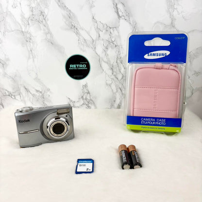 Kodak EasyShare C813 Digital Camera